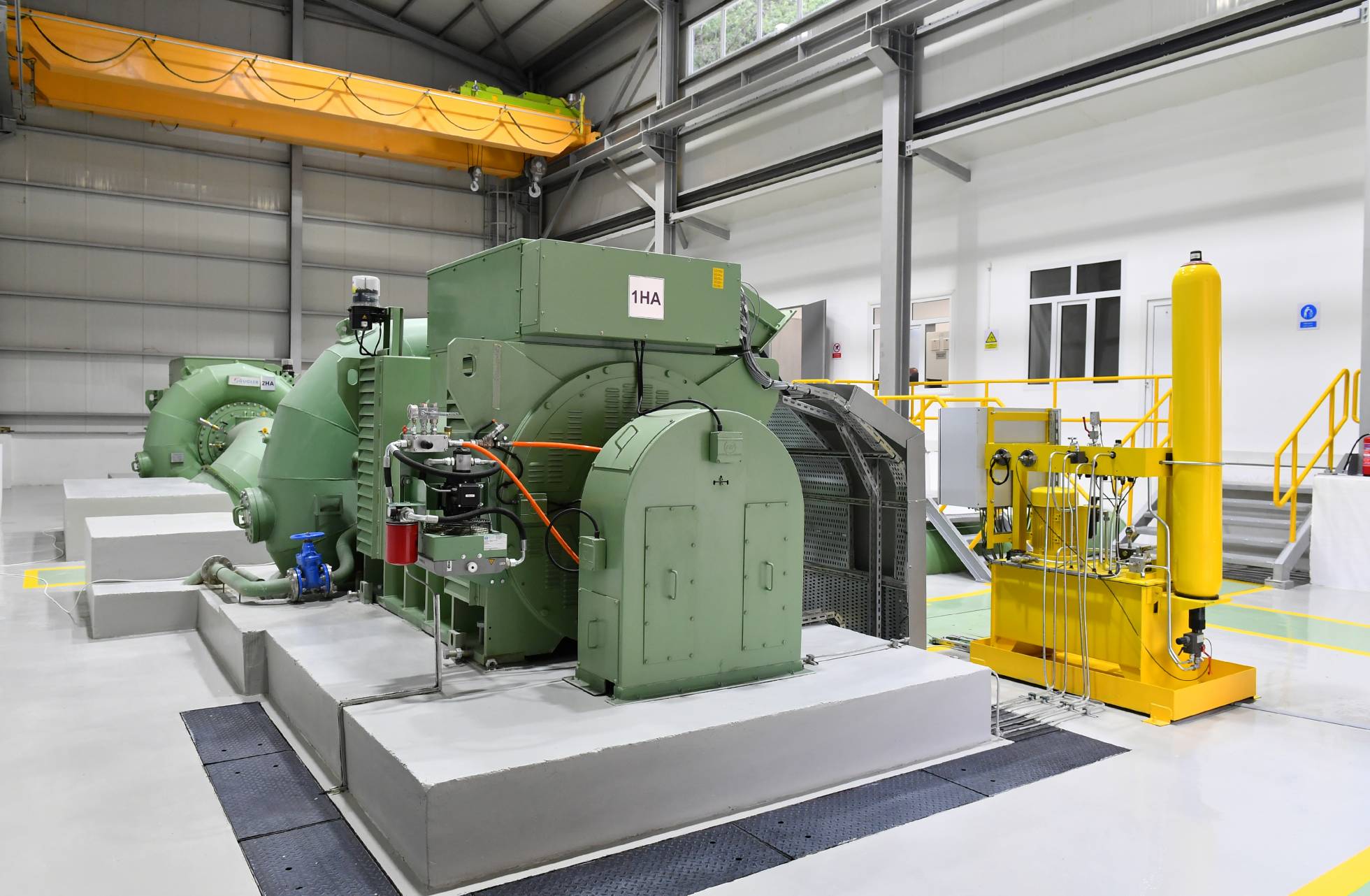 Kəlbəcərdəki KSES-lərdə istehsal edilən elektrik enerjisinin həcmi açıqlanıb