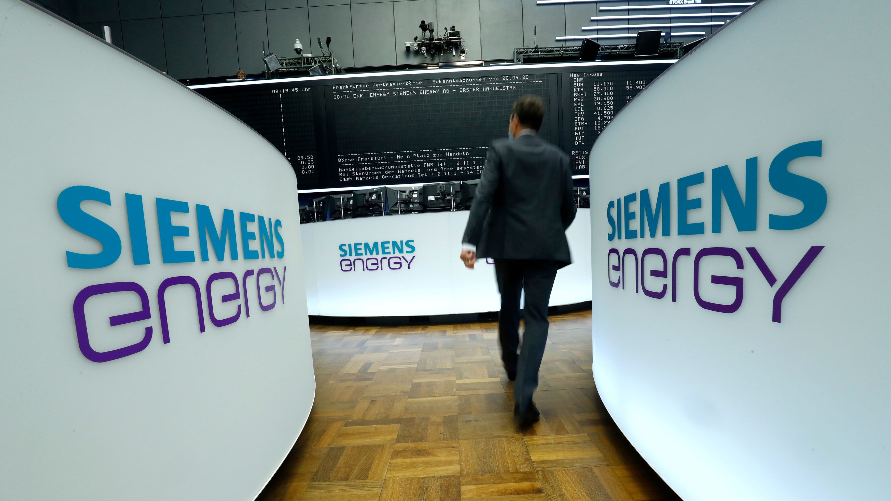 "Siemens Energy" "Yaşıl Enerji Dəhlizi" layihəsinə HVDC çevirici yarımstansiyaları üzrə texnoloji həlləri araşdırır