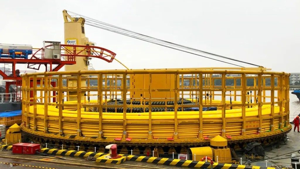 "Orient Cable" "Yaşıl Enerji Dəhlizi" layihəsində texniki çətinliklərin həlli üçün təkliflər verməyə maraqlıdır