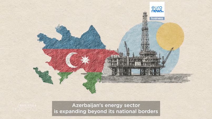 Euronews: Azerbaijan expands its international energy portfolio through renewable energy projects