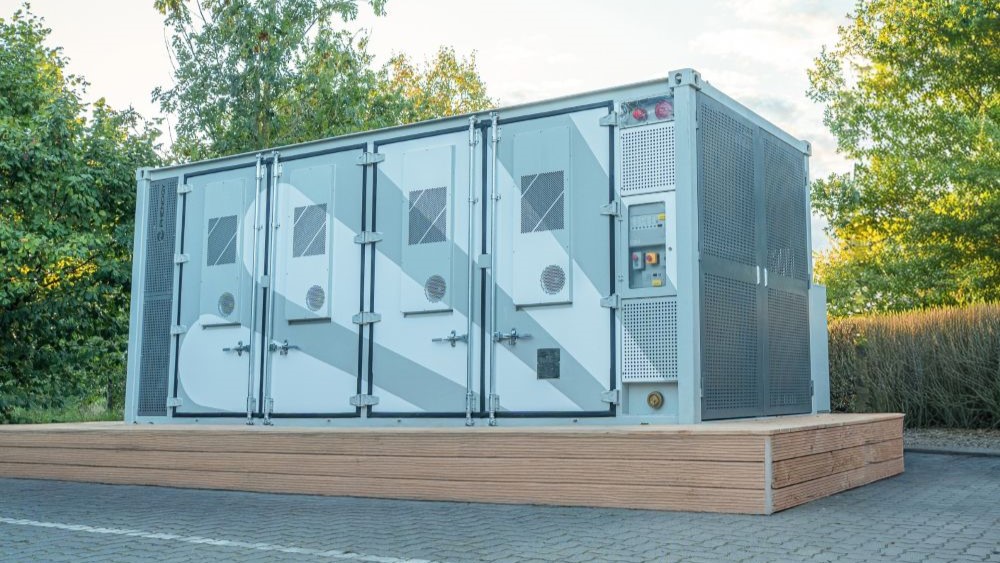 Europe’s largest sodium-ion battery installation goes live