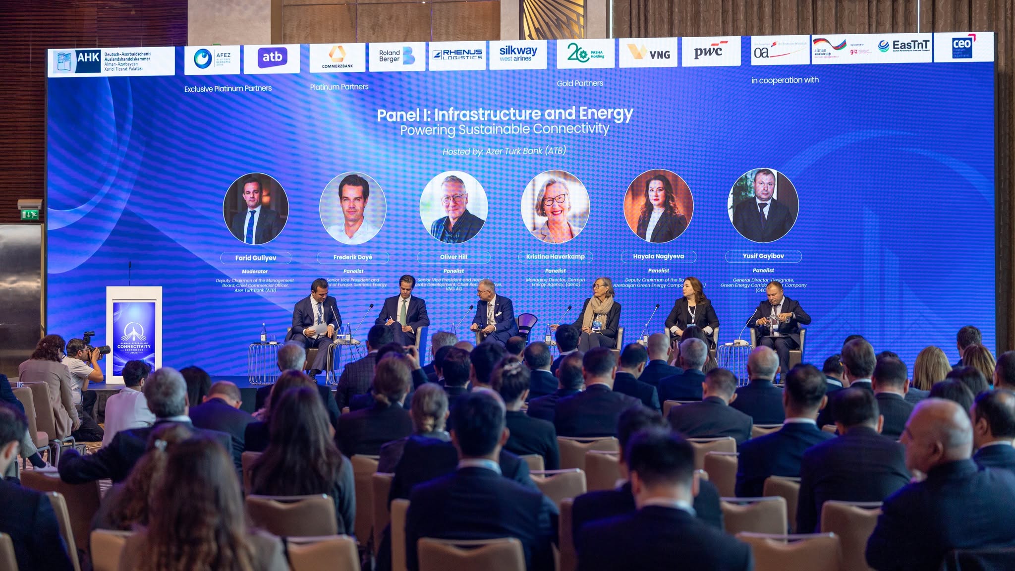 German companies explore renewable energy opportunities in Azerbaijan