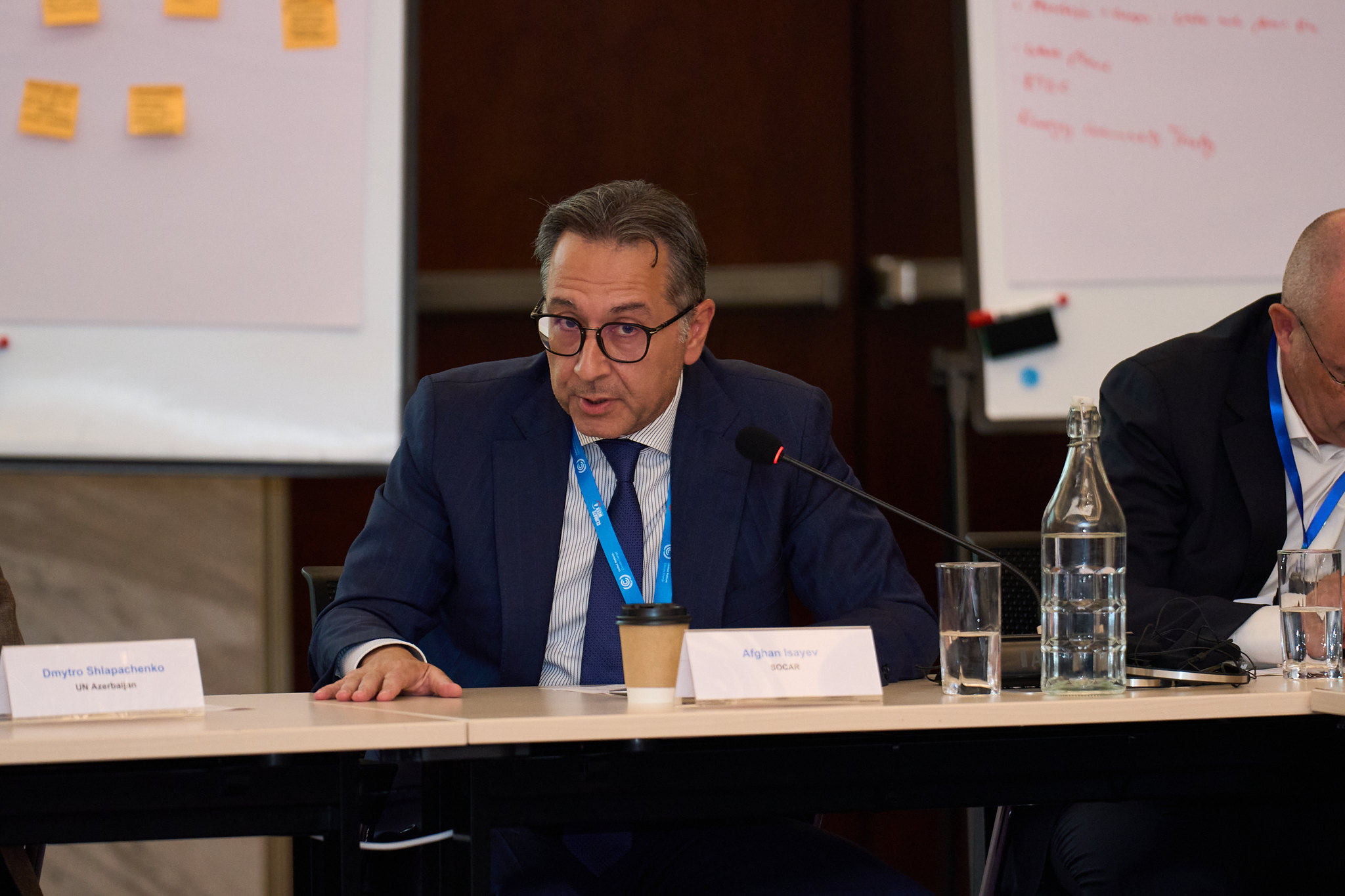 Azerbaijan develops legal framework for geothermal energy