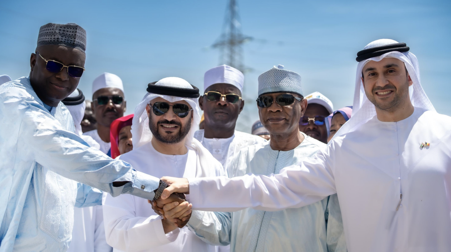 Chad starts first utility-scale solar plant with 50 MW and storage