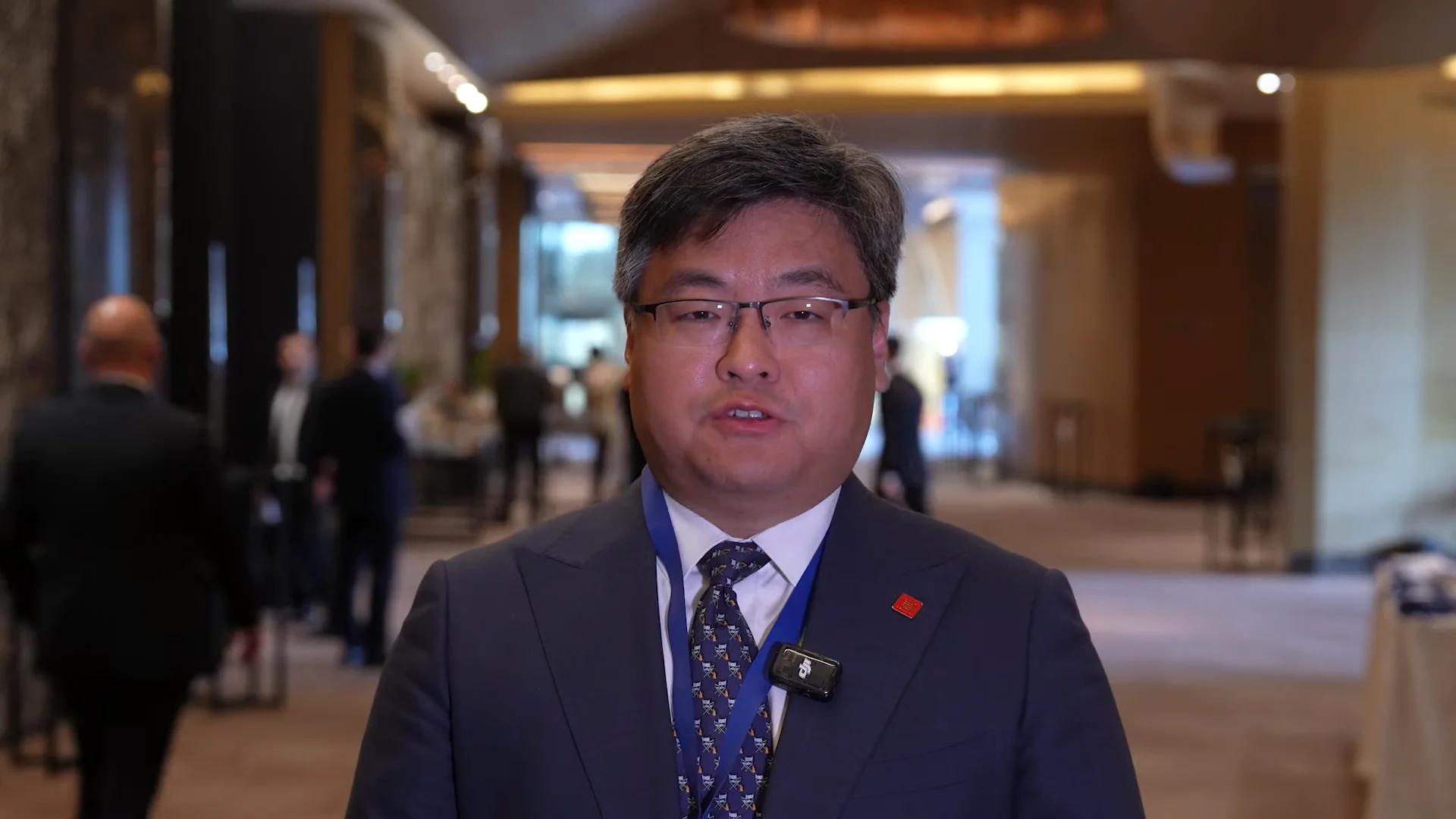 China's Datang plans to develop offshore wind project in Caspian Sea by 2030
