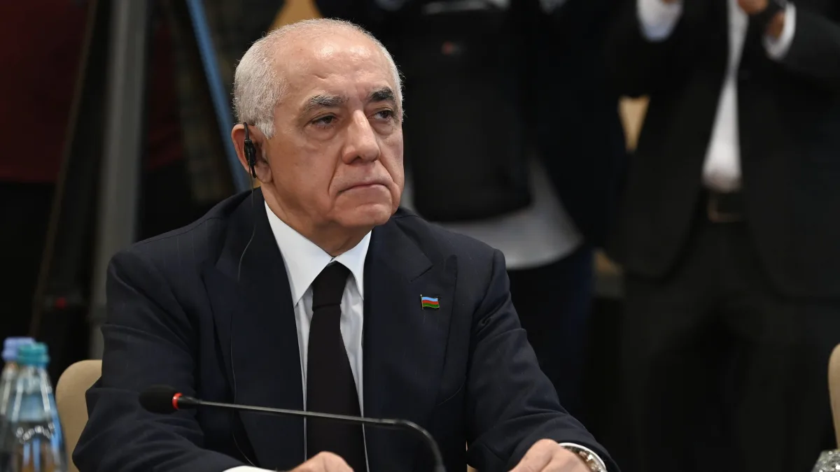 Azerbaijan and Georgia launch green energy corridor to Europe: PM