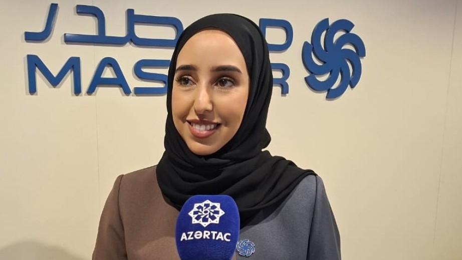 Məryəm əl-Məzrui: “Masdar”ın Azərbaycanda ilk külək layihəsi maliyyələşmə mərhələsindədir