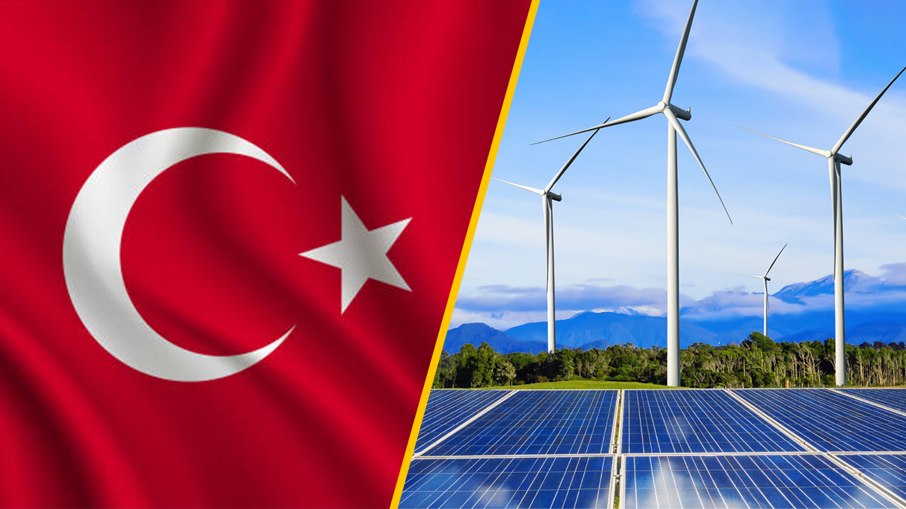 Renewables dominate Türkiye's power capacity with 62.8% share