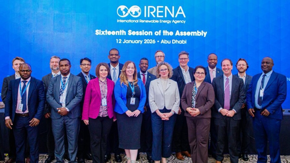 Azərbaycan IRENA-nın 16-cı Assambleyasında və Qlobal Geotermal Alyansın illik iclasında təmsil olunub