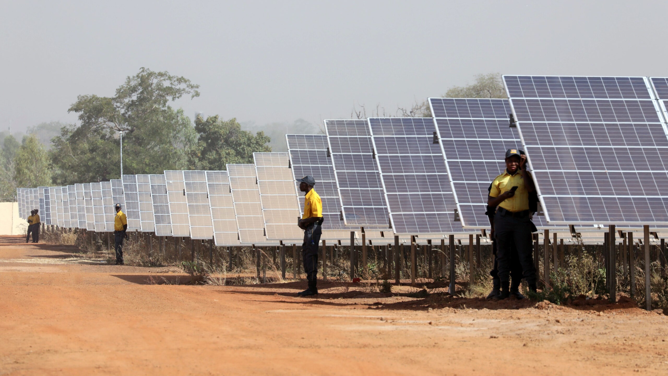Burkina Faso set for 150 MW solar-plus-storage project