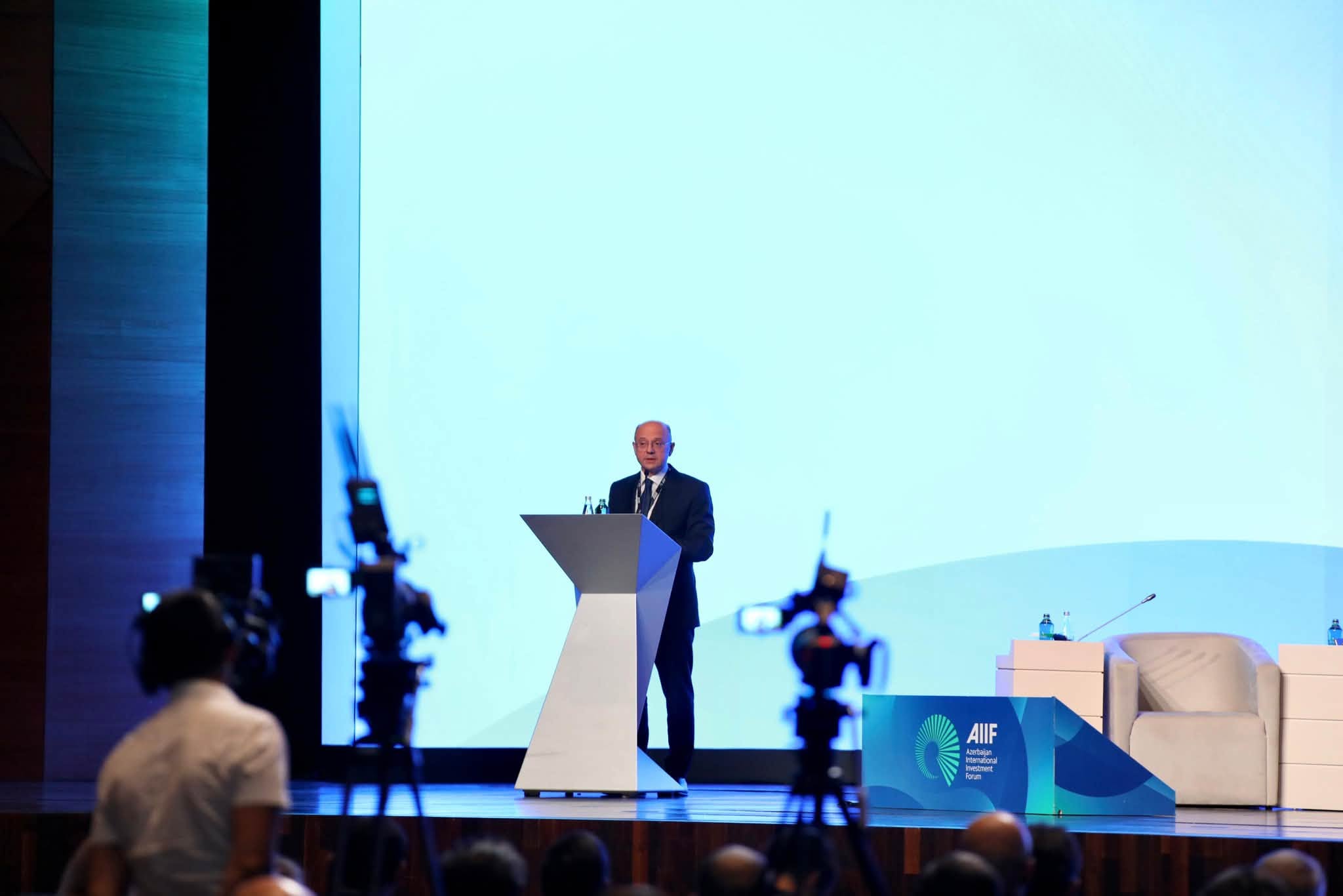 Regional enerji bağlantıları layihələrinin icra vəziyyəti barədə məlumat açıqlanıb