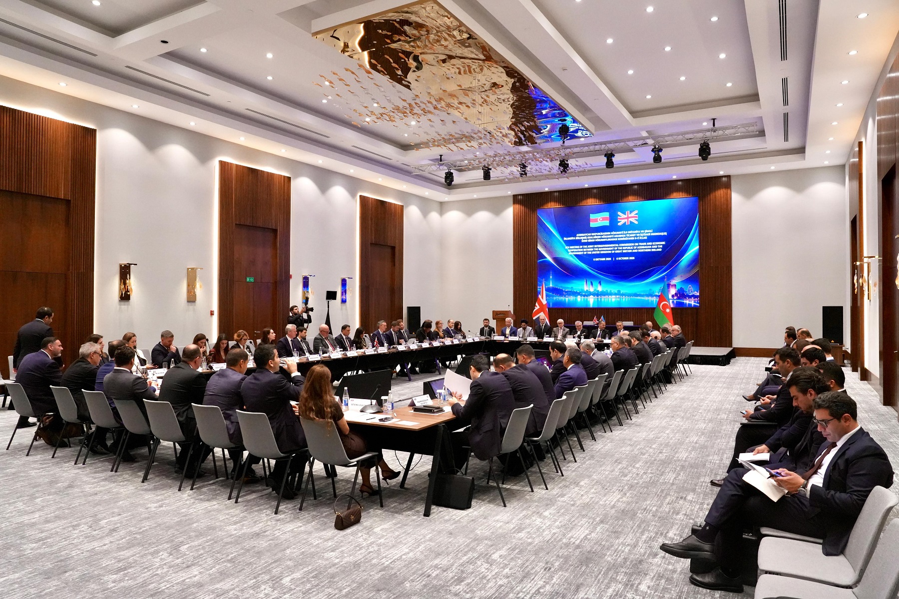 Caspian–Black Sea–Europe Green Energy Corridor FID targeted for 2029