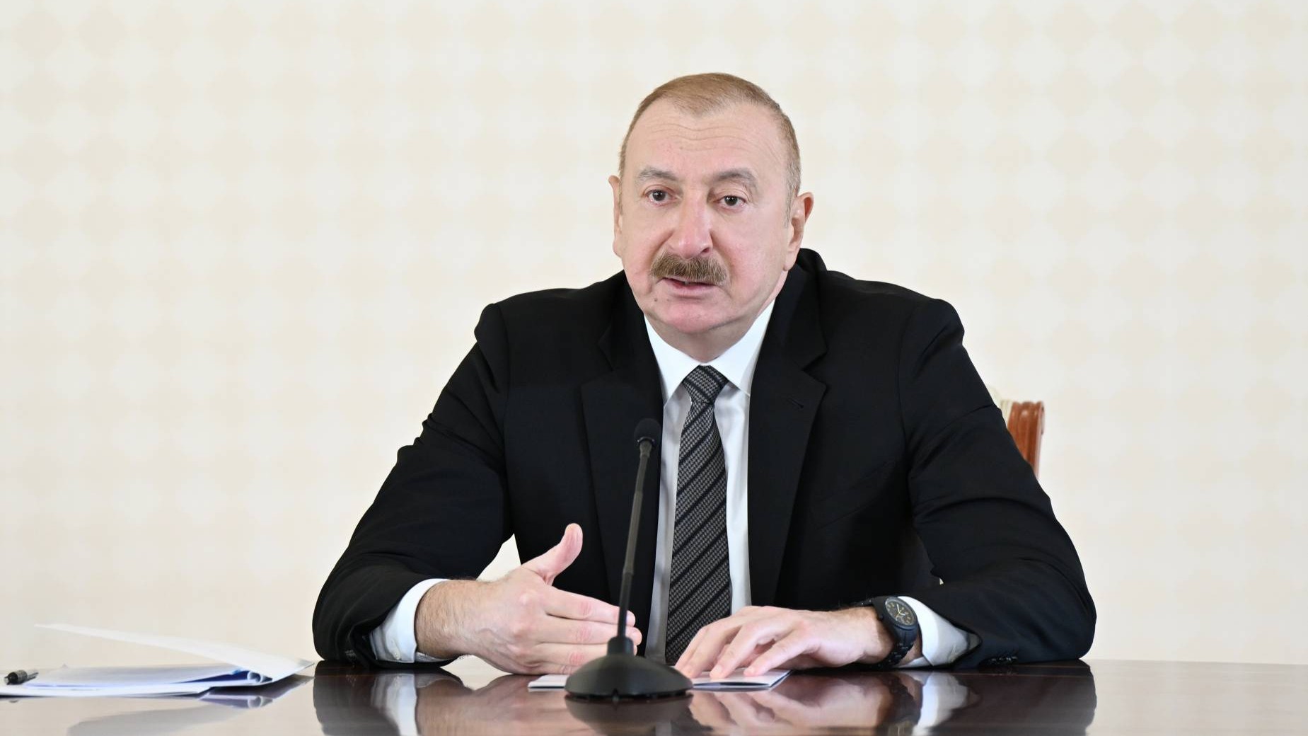 Prezident: Elektrik enerjisi ilə təchizat bütün ölkəni əhatə edib