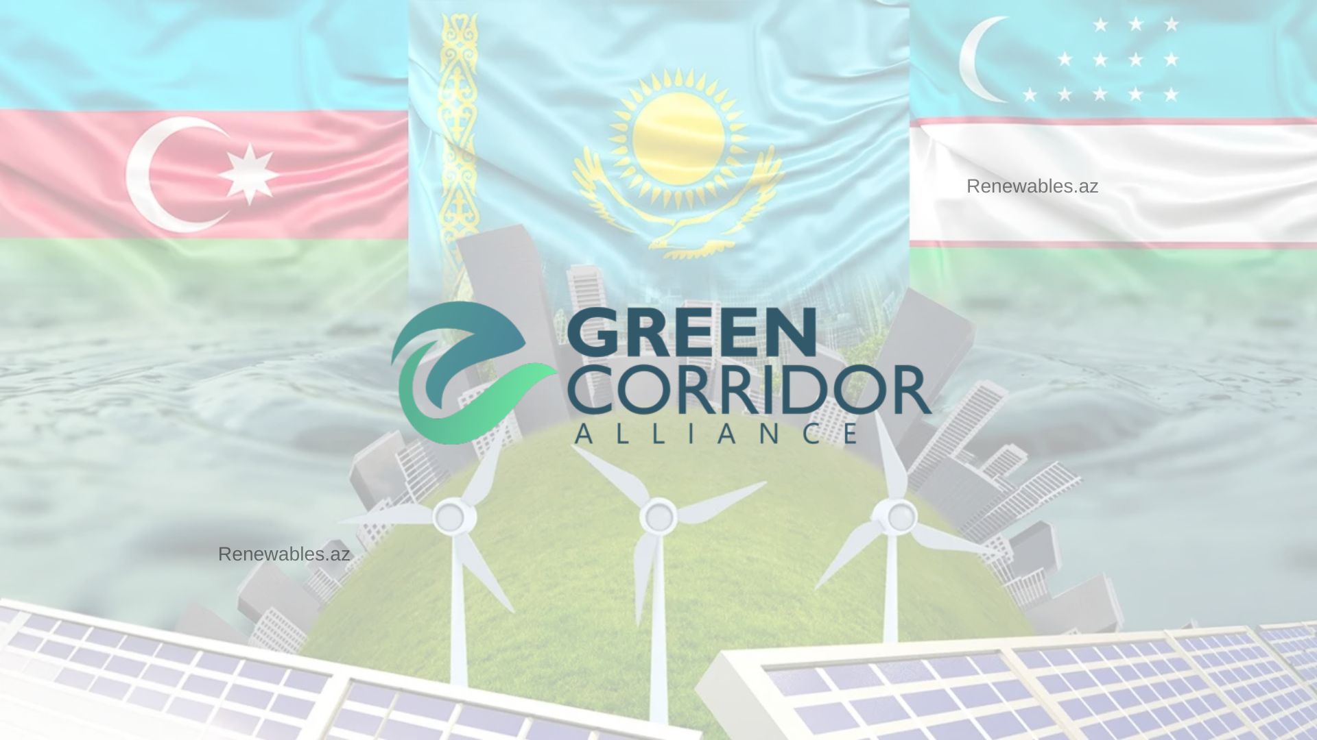 Green Corridor Alliance and Xlinks sign MoU