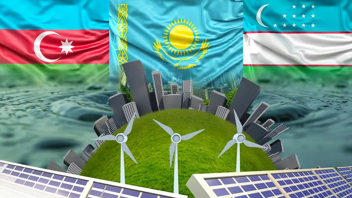 AIIB and ADB to provide $2 million for Central Asia-Azerbaijan Green Energy Corridor project study