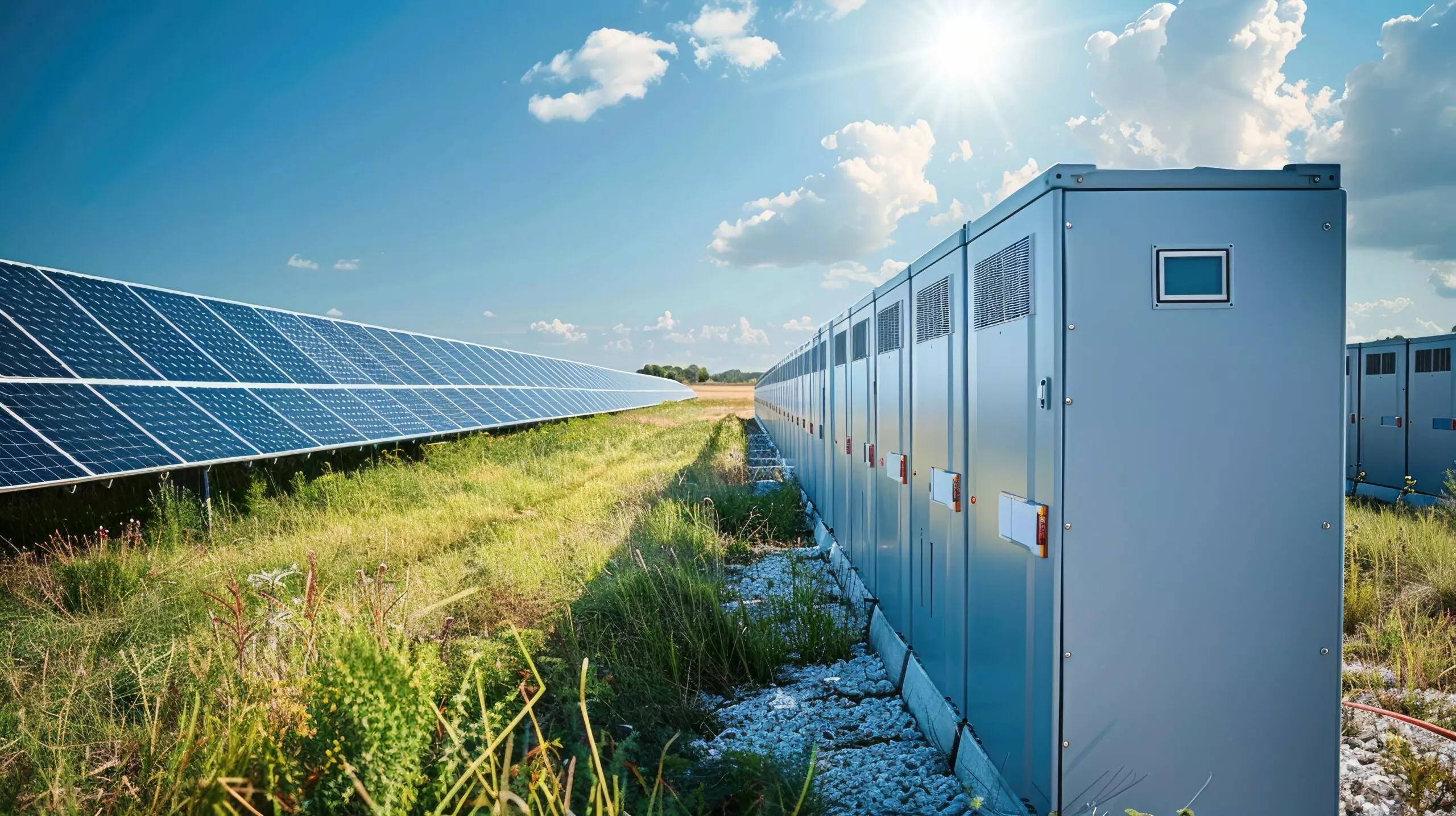 Norwegian firm Scatec secures financial close for 1GW solar-battery project in Egypt