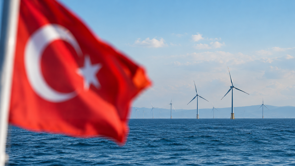 Türkiye eyes 2030-2032 rollout for first offshore wind project