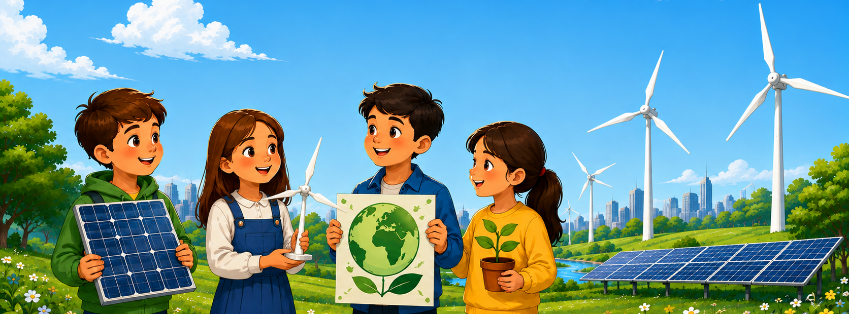 Renewables for Schools